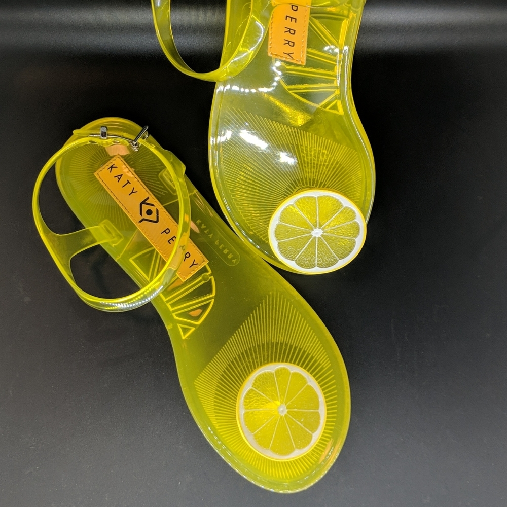 Katy Perry sandals